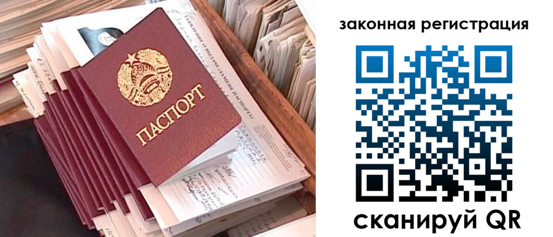 прописка для работы в Мытищах